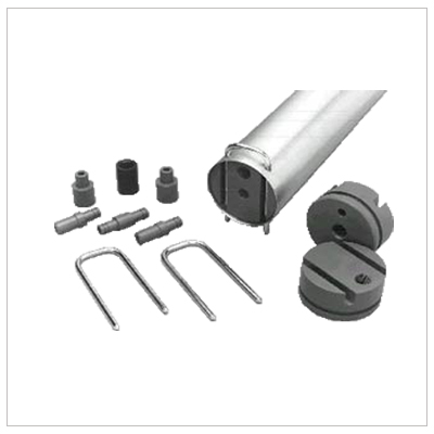 2.5寸直径卡箍U插-300PSI设计